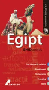 Calator pe mapamond. Egipt