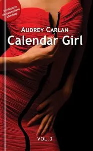 Calendar girl, vol 3 de Audrey Carlan