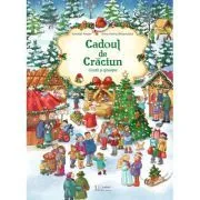 Cauta si gaseste. Cadoul de Craciun de Annette Moser