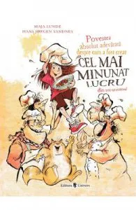 Cel mai minunat lucru din tot universul de Maja Lunde