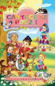 Cele mai frumoase cantece si poezii pentru cei mai mici copii