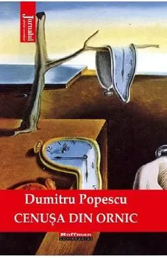 Cenusa din ornic de Dumitru Popescu