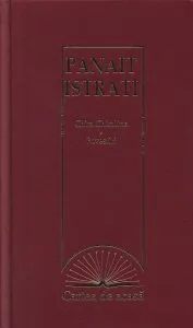Chira Chiralina. Povestiri de Panait Istrati