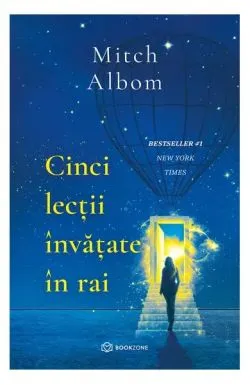 Cinci lecții învățate în rai (Vol. 2) de Mitch Albom