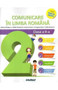 Comunicare in limba romana - Clasa 2