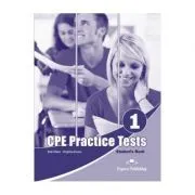 CPE practice tests 1 Student's book de Bob Obee