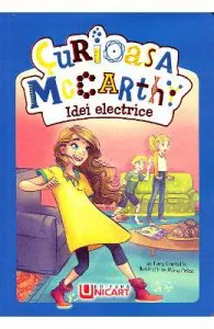Curioasa McCarthy: Idei electrice de Mina Price