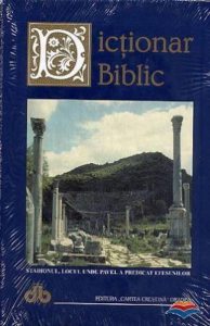 Dictionar biblic