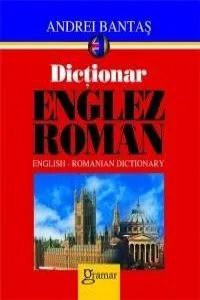 Dictionar Englez-Roman de A. Bantas