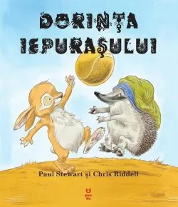 Dorința Iepurașului (Vol. 3) de Paul Stewart