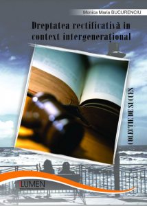 Dreptatea rectificativa in context intergenerational
