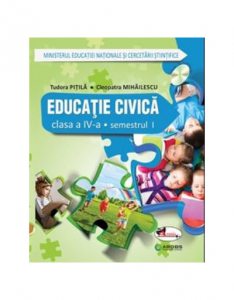 Educatie civica. Manual pentru clasa a IV-aSem. I II