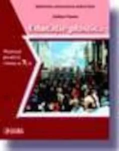 Educatie plastica. Manual pentru clasa a X-a de Adina Nanu