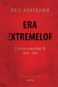 Era extremelor de Eric Hobsbawm