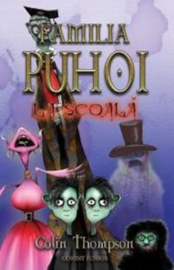 Familia Puhoi - La scoala