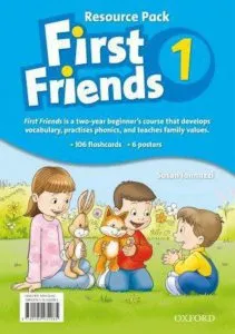 First Friends 1 - Resource Pack de Susan Iannuzzi