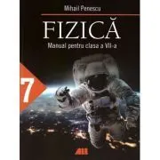 Fizica. Manual pentru clasa a 7-a de Mihail Penescu