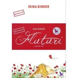 Fluturi, set doua volume de Irina Binder