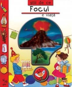 Focul e viata