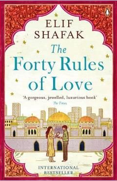 Forty Rules of Love