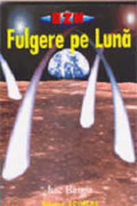 Fulgere pe luna
