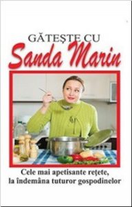 Gateste cu Sanda Marin