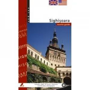 Ghid turistic Sighisoara (engleza) de Mariana Pascaru