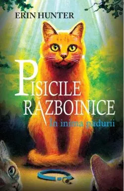 În inima pădurii (Vol. 1) de Erin Hunter