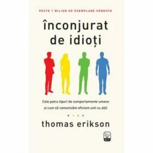 Inconjurat de idioti de Thomas Erikson