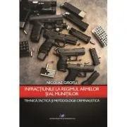 Infractiunile la regimul armelor si al munitiilor de Nicolae Grofu
