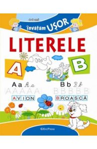 Invatam usor literele
