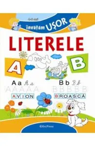 Invatam usor literele
