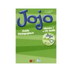 JOJO 1 Teacher's Guide   Audio CD