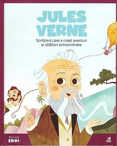 Jules Verne de Javier Alonso Lopez