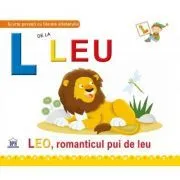 L de la leu. Cartonata de Emanuela Carletti