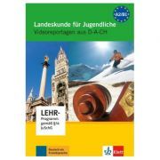 Landeskunde für Jugendliche, DVD-Video. Videoreportagen aus D-A-CH