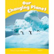 Level 6. Our Changing Planet CLIL