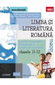 Limba romana de Clasele 11-12