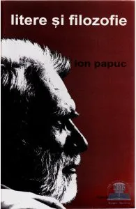 Litere si filozofie de Ion Papuc