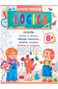 Logica. Activitati prescolare 6 ani