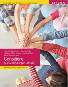 Manual. Consiliere si dezvoltare personala. Clasa a VII-a de Daniela Besliu