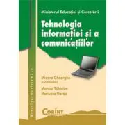 Manual tehnologia informatiei si comunicatiilor clasa a 10-a de Mioara Gheorghe