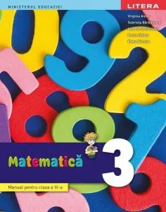 Matematică. Manual. Clasa a III-a de Ana Maria Canavoiu