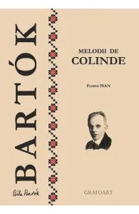 Melodii de colinde pentru pian de Bela Bartok