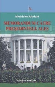 Memorandum catre presedintele ales