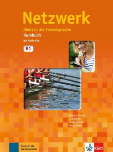 Netzwerk B1, Kursbuch   2 CDs
