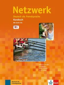 Netzwerk B1, Kursbuch   2 CDs de Tanja Sieber