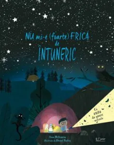 Nu mi-e (foarte) frica de intuneric de Usborne