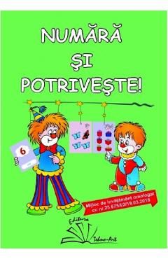 Numara si potriveste!