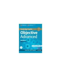 Objective Advanced Workbook with Answers with Audio CD de Annette Capel